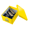 Leitz 6044 WOW yellow medium storage box 60440016 226270 - 3