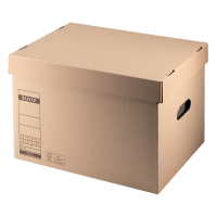 Leitz 6081 A4 archive and transport box (10-pack) 60810000 203854