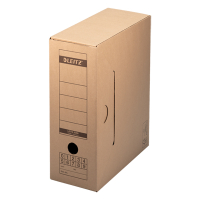 Leitz 6086 A4 archive box with shut-off valve at top (10-pack) 60860000 203860