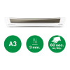 Leitz A3 laminator | Leitz iLAM Home Office grey 74400089 226026 - 3