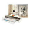 Leitz A3 laminator | Leitz iLAM Home Office grey 74400089 226026 - 5