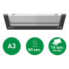 Leitz A3 laminator | Leitz iLAM Touch Turbo Pro 75190000 226065 - 3