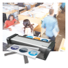 Leitz A3 laminator | Leitz iLAM Touch Turbo Pro 75190000 226065 - 5