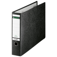 A3 lever arch file (78mm, landscape) | cardboard | Leitz 1073 black 211450