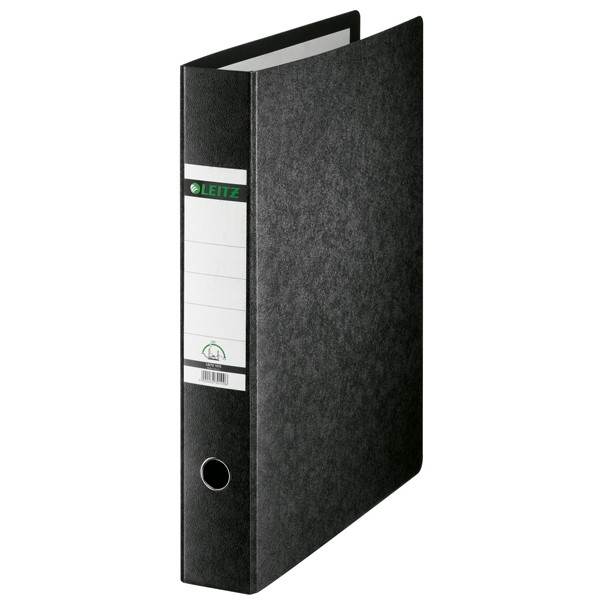A3 lever arch file (78mm, portrait) | cardboard | Leitz 1072 black 211448 - 1