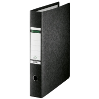A3 lever arch file (78mm, portrait) | cardboard | Leitz 1072 black 211448