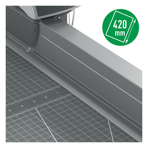 A3 rotary trimmer (15 sheets) | Leitz Precision Office 226587 - 3