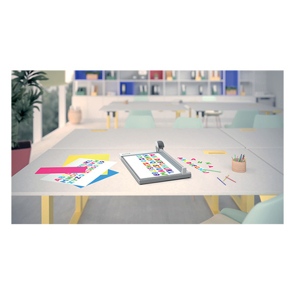 A3 rotary trimmer (15 sheets) | Leitz Precision Office 226587 - 5