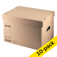 A4 archive box 455 x 275 x 340mm | Leitz | 10-pack 203854
