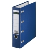 A4 bank giro binder | Leitz 1012 plastic | blue 75mm