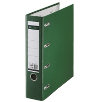 Leitz A4 bank giro binder | Leitz 1012 plastic | green 75mm 10120055 202950