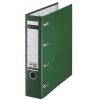 Leitz A4 bank giro binder | Leitz 1012 plastic | green 75mm 10120055 202950 - 1
