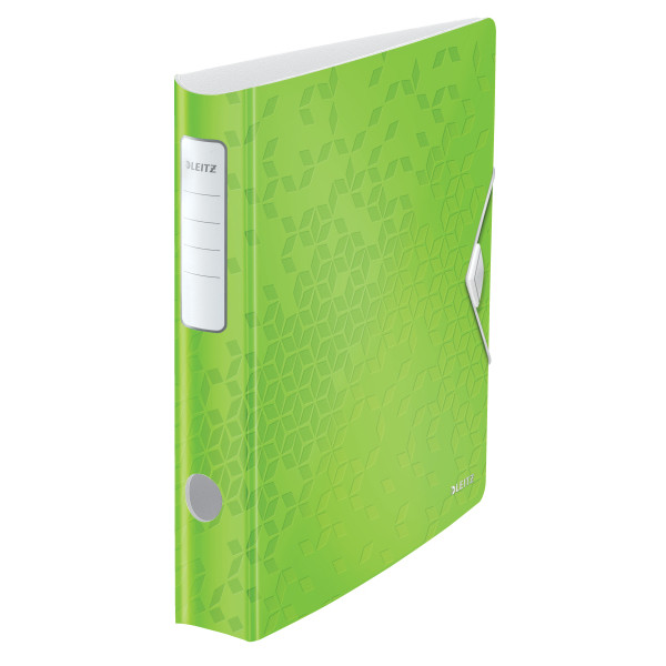 Leitz A4 file binder | Leitz 1107 Active WOW | green 50mm 11070054 226181 - 1