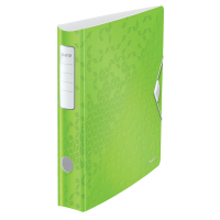 Leitz A4 file binder | Leitz 1107 Active WOW | green 50mm 11070054 226181