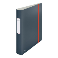 Leitz A4 file binder | Leitz Cozy Active 180° | velvet grey 50mm 10390089 226355