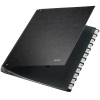 Leitz A4 file with 12 tabs 1-12 202840 - 1