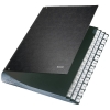 Leitz A4 file with 44 tabs 1-31 and I-XII 202846 - 1