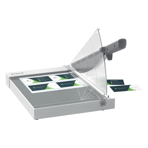 A4 guillotine (10 sheets) | Leitz Precision Home Office 226578 - 2