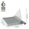 A4 guillotine (10 sheets) | Leitz Precision Home Office 226578 - 3