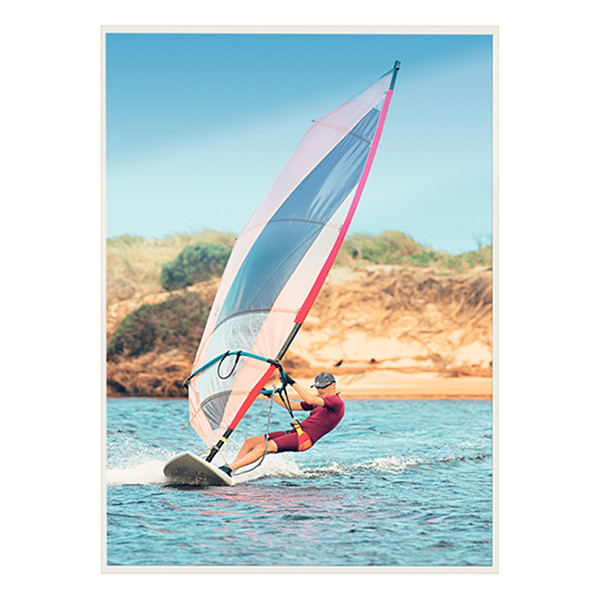 A4 laminating pouch 125 micron | glossy | Leitz iLAM | 25-pack 211090 - 2