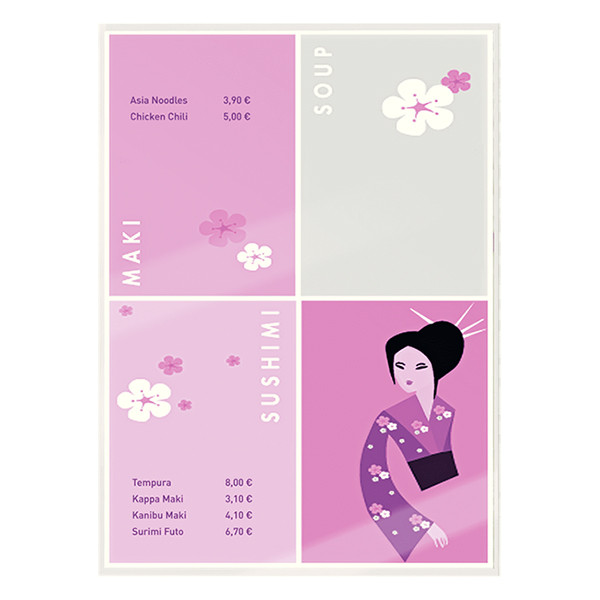 A4 laminating pouch 250 micron | glossy | Leitz iLAM | 100-pack 211096 - 3