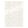 Leitz A4 laminating pouch 80 micron | glossy | Leitz iLAM 100-pack 74780000 211086 - 4
