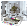 Leitz A4 laminator | Leitz iLam Home Office Grey 73680089 226024 - 5