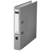 A4 lever arch file | Leitz 1015 plastic | grey 50mm