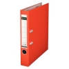 A4 lever arch file | Leitz 1015 plastic | light red 50mm 211819 - 1