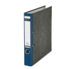 A4 lever arch file | Leitz 1050 cardboard | blue 50mm
