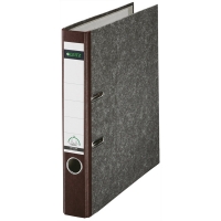 Leitz A4 lever arch file | Leitz 1050 cardboard | brown 50mm 10505075 211462