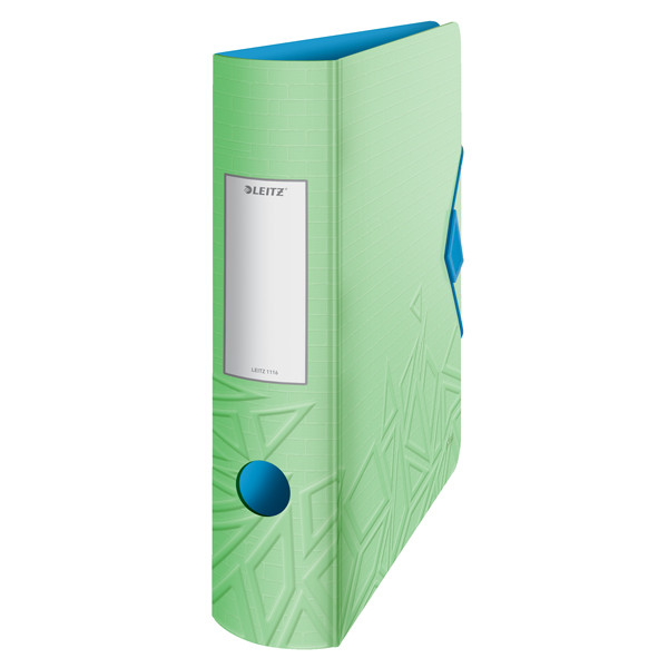 Leitz A4 lever arch file | Leitz Active Urban Chic | green 82mm 11160050 226512 - 1