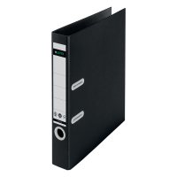 Leitz A4 lever arch file | Leitz Recycle cardboard | black 50mm 10190095 226468