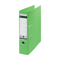 Leitz A4 lever arch file | Leitz Recycle cardboard | green 80mm 10180055 227547