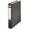 A4 lever arch file (50mm) | cardboard | Leitz 1050 brown 211462 - 1