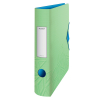 A4 lever arch file (65mm) | plastic | Leitz Active Urban Chic green 226516 - 1