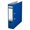 A4 lever arch file (80mm) | plastic | Leitz 1010 dark blue 211818 - 1