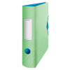 A4 lever arch file (82mm) | plastic | Leitz Active Urban Chic green 226512 - 1
