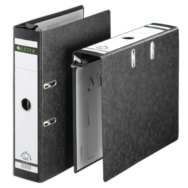 Leitz A4 lever arch file (hanging) | Leitz 1821 cardboard | 80mm 18210000 202828 - 1