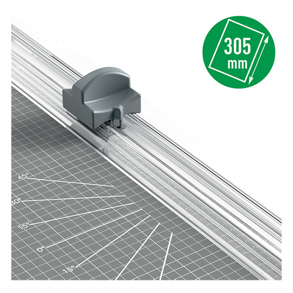 A4 rotary trimmer (8 sheets) | Leitz Precision Home **Clearance** 226584 - 2