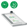 A4 rotary trimmer (8 sheets) | Leitz Precision Home **Clearance** 226584 - 3