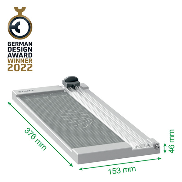 A4 rotary trimmer (8 sheets) | Leitz Precision Home **Clearance** 226584 - 4