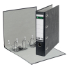 Leitz A5 bank giro binder | Leitz 1092 cardboard | black 80mm 10920000 211825 - 2