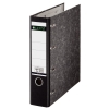 A5 bank giro binder (80mm) | cardboard | Leitz 1092 black 211825 - 1