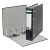 A5 bank giro binder (80mm) | cardboard | Leitz 1092 black 211825 - 2