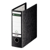 A5 lever arch file (77mm, portrait) | cardboard | Leitz 1075 black