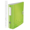 Leitz Active WOW 1106 metallic green A4 file binder, 75mm 11060064 211847