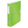 Leitz Active WOW green A4 file binder, 50mm 11070054 226181