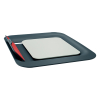 Adjustable laptop stand | velvet grey | Leitz Cozy 226571 - 2