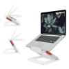Adjustable laptop stand | white | Leitz Ergo 227605 - 3